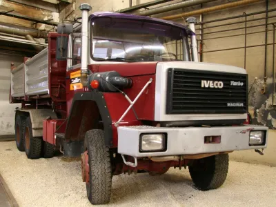 Iveco Magirus